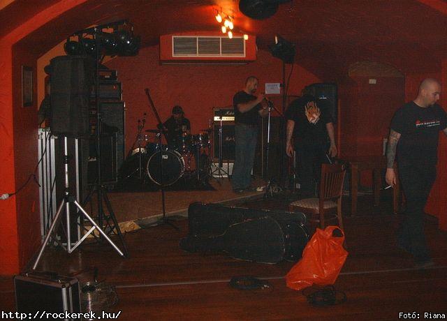  Jackpot, Partyzan, Rock, Rock N Roll Swindle - Fot: Riana