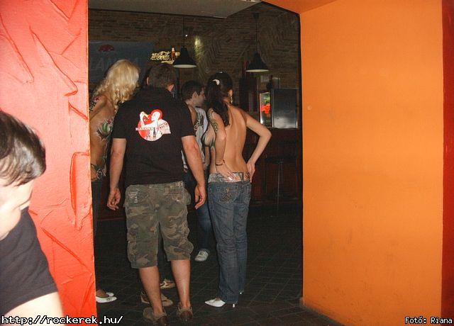  Jackpot, Partyzan, Rock, Rock N Roll Swindle - Fot: Riana