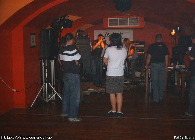  Jackpot, Partyzan, Rock, Rock N Roll Swindle - Fot: Riana