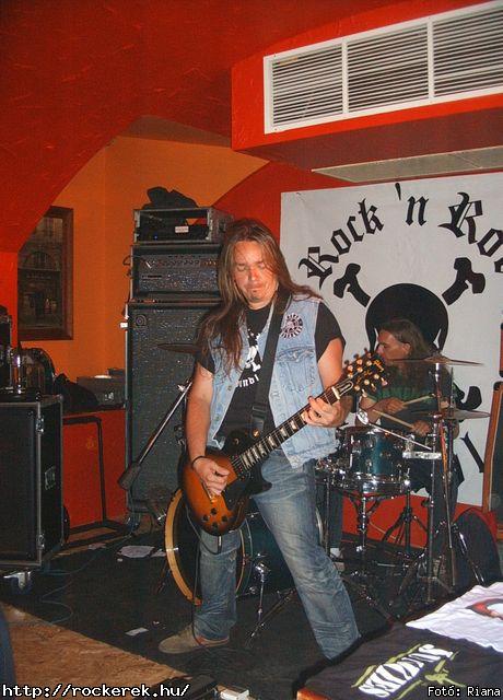  Jackpot, Partyzan, Rock, Rock N Roll Swindle - Fot: Riana
