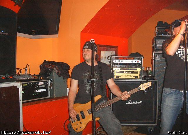  Jackpot, Partyzan, Rock, Rock N Roll Swindle - Fot: Riana