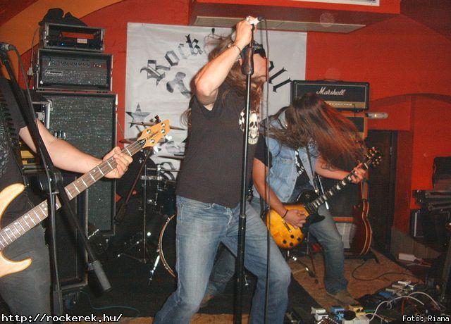  Jackpot, Partyzan, Rock, Rock N Roll Swindle - Fot: Riana