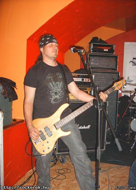  Jackpot, Partyzan, Rock, Rock N Roll Swindle - Fot: Riana
