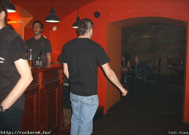  Jackpot, Partyzan, Rock, Rock N Roll Swindle - Fot: Riana