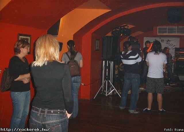  Jackpot, Partyzan, Rock, Rock N Roll Swindle - Fot: Riana