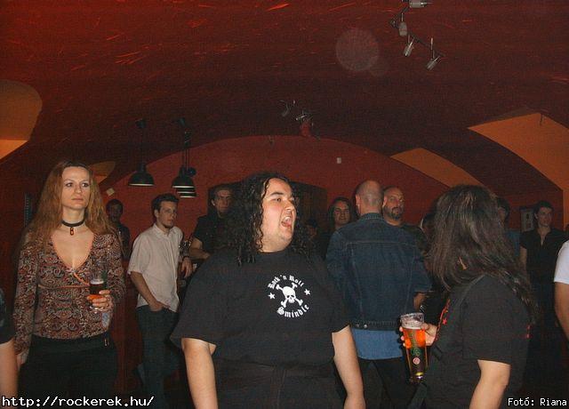  Jackpot, Partyzan, Rock, Rock N Roll Swindle - Fot: Riana