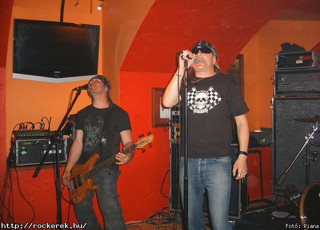  Jackpot, Partyzan, Rock, Rock N Roll Swindle - Fot: Riana