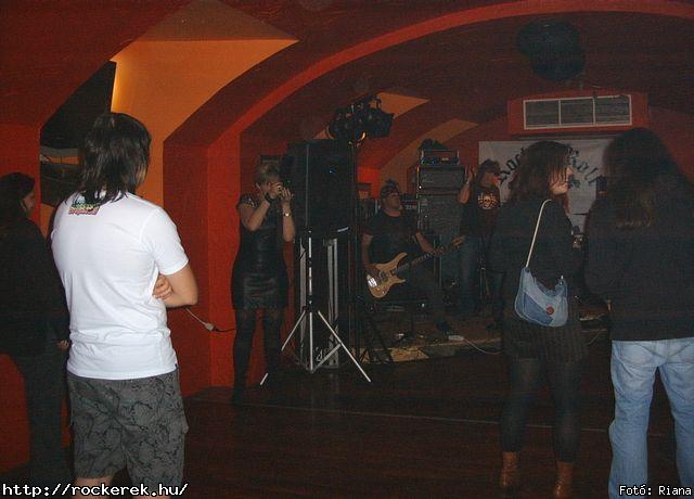  Jackpot, Partyzan, Rock, Rock N Roll Swindle - Fot: Riana