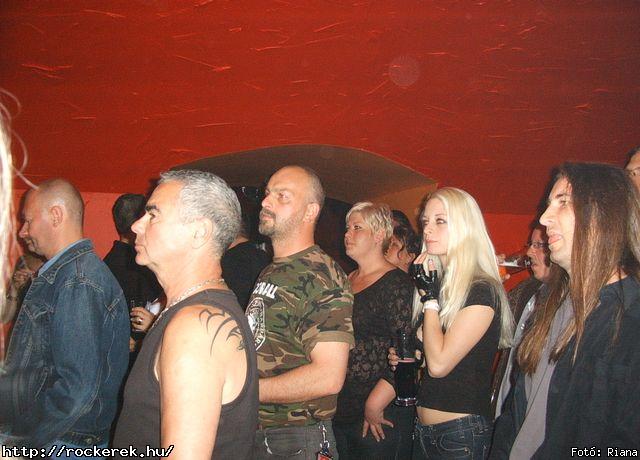  Jackpot, Partyzan, Rock, Rock N Roll Swindle - Fot: Riana