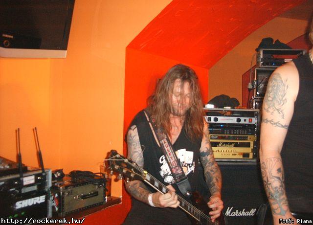  Jackpot, Partyzan, Rock, Rock N Roll Swindle - Fot: Riana