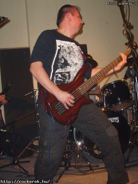  Bloody Roots, Stonedirt, Thornwill - Fot: szandra1226