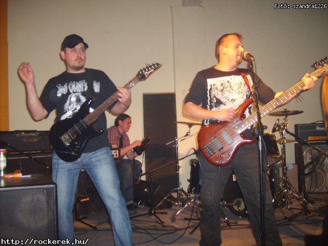  Bloody Roots, Stonedirt, Thornwill - Fot: szandra1226