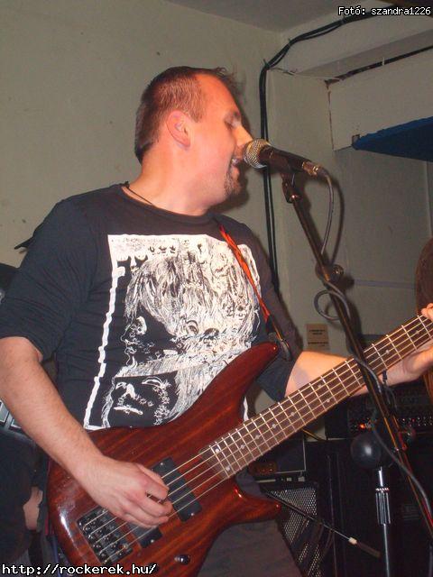  Bloody Roots, Stonedirt, Thornwill - Fot: szandra1226