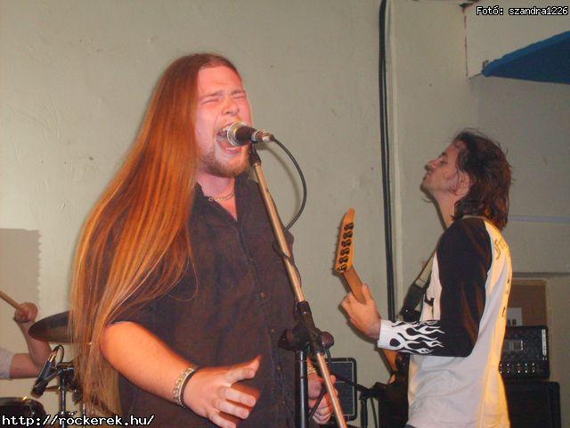  Bloody Roots, Stonedirt, Thornwill - Fot: szandra1226