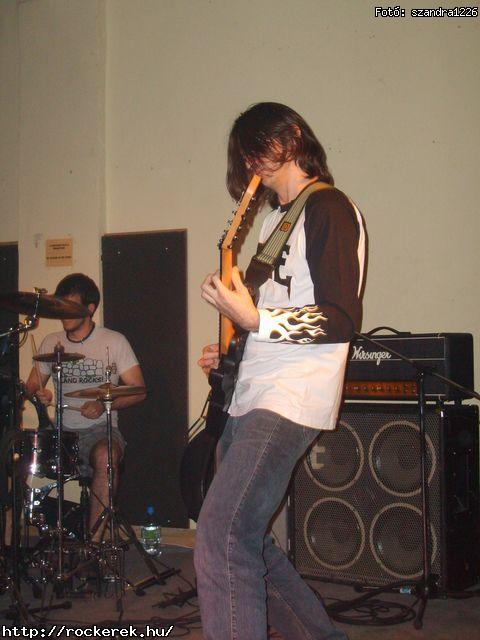  Bloody Roots, Stonedirt, Thornwill - Fot: szandra1226