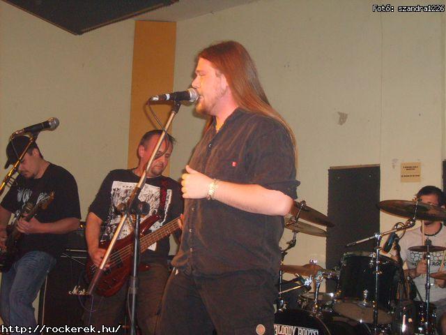  Bloody Roots, Stonedirt, Thornwill - Fot: szandra1226