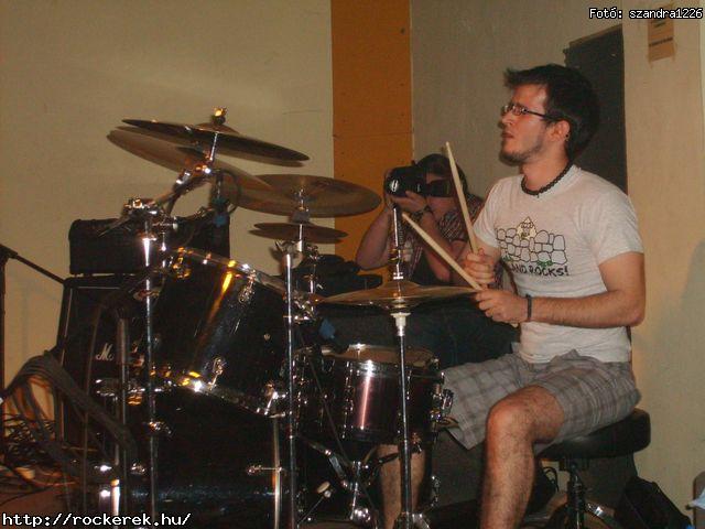  Bloody Roots, Stonedirt, Thornwill - Fot: szandra1226