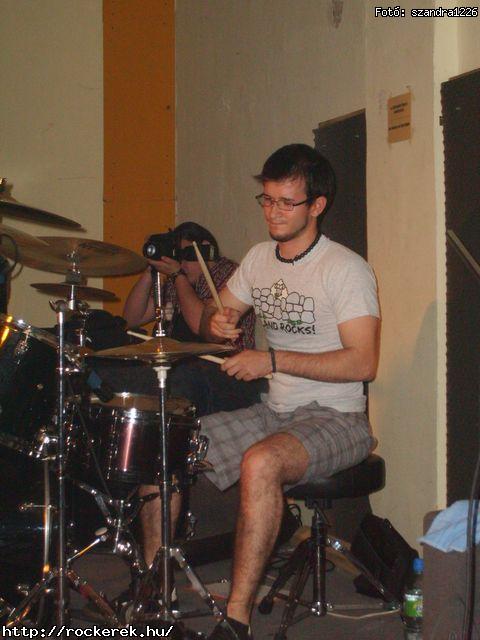  Bloody Roots, Stonedirt, Thornwill - Fot: szandra1226