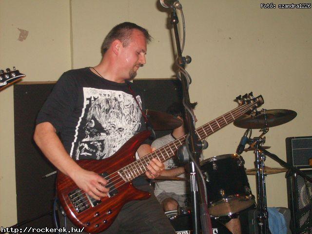  Bloody Roots, Stonedirt, Thornwill - Fot: szandra1226