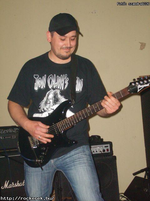  Bloody Roots, Stonedirt, Thornwill - Fot: szandra1226