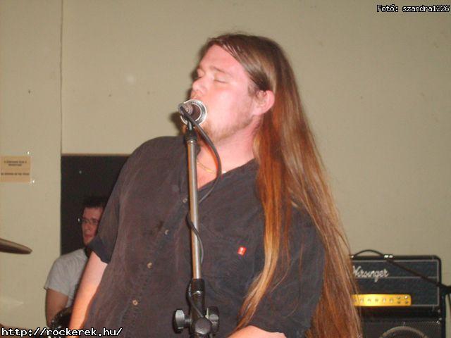  Bloody Roots, Stonedirt, Thornwill - Fot: szandra1226