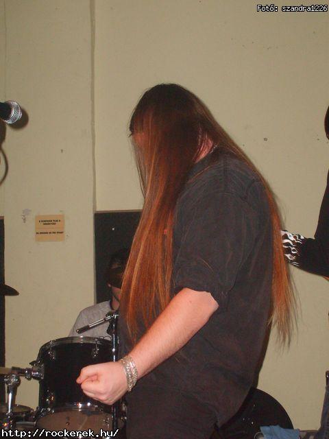  Bloody Roots, Stonedirt, Thornwill - Fot: szandra1226