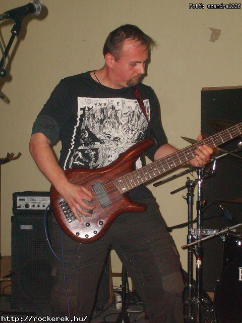  Bloody Roots, Stonedirt, Thornwill - Fot: szandra1226