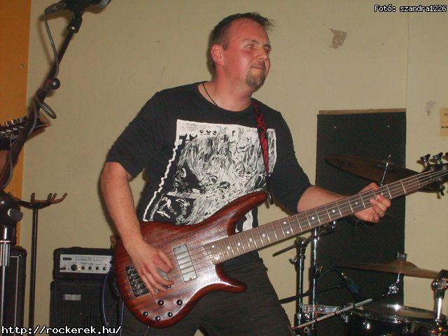 Bloody Roots, Stonedirt, Thornwill - Fot: szandra1226