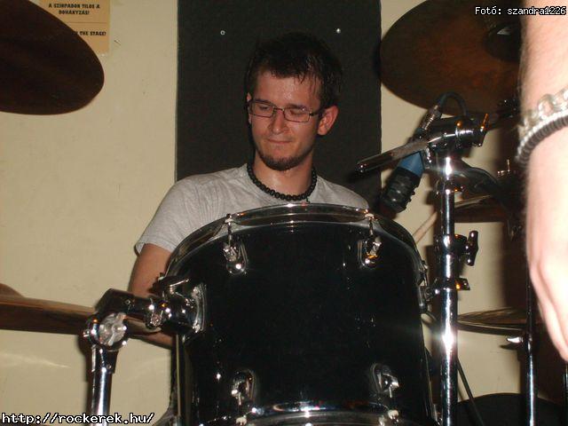  Bloody Roots, Stonedirt, Thornwill - Fot: szandra1226