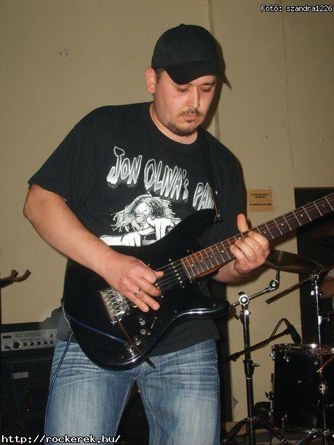  Bloody Roots, Stonedirt, Thornwill - Fot: szandra1226