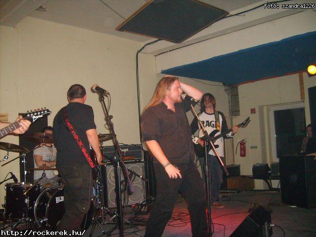  Bloody Roots, Stonedirt, Thornwill - Fot: szandra1226