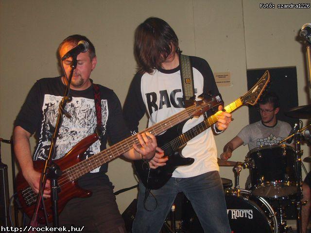  Bloody Roots, Stonedirt, Thornwill - Fot: szandra1226