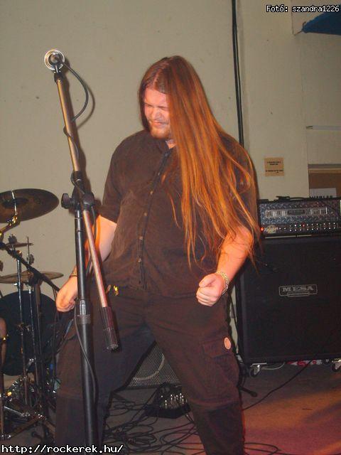  Bloody Roots, Stonedirt, Thornwill - Fot: szandra1226