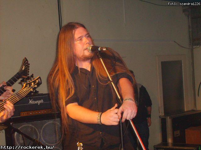  Bloody Roots, Stonedirt, Thornwill - Fot: szandra1226