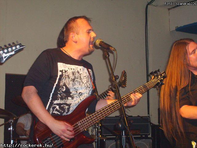  Bloody Roots, Stonedirt, Thornwill - Fot: szandra1226