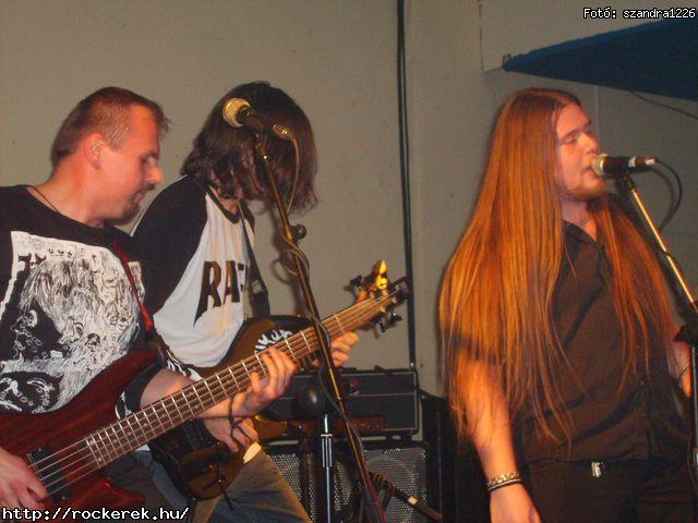  Bloody Roots, Stonedirt, Thornwill - Fot: szandra1226