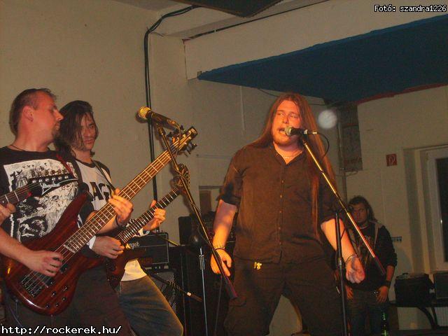  Bloody Roots, Stonedirt, Thornwill - Fot: szandra1226