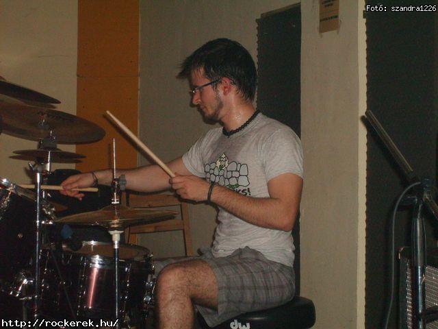  Bloody Roots, Stonedirt, Thornwill - Fot: szandra1226