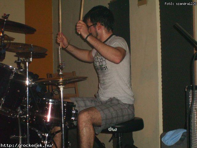  Bloody Roots, Stonedirt, Thornwill - Fot: szandra1226