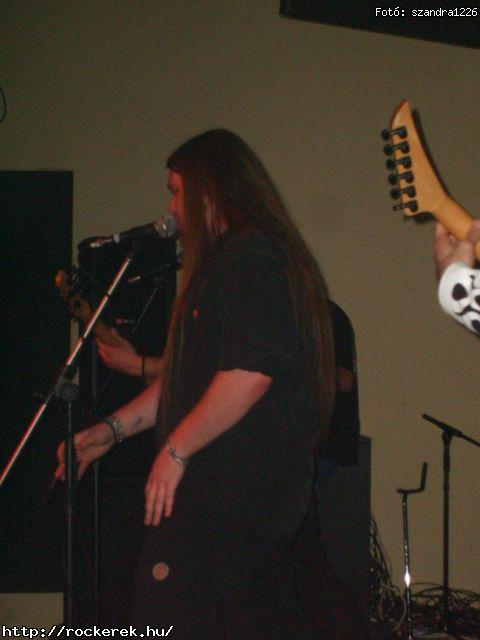  Bloody Roots, Stonedirt, Thornwill - Fot: szandra1226