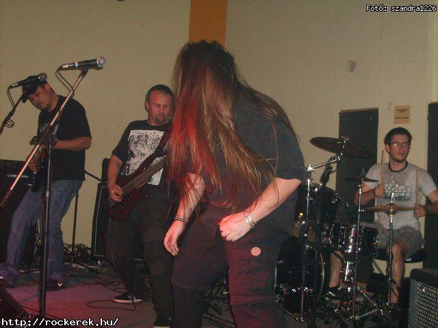  Bloody Roots, Stonedirt, Thornwill - Fot: szandra1226