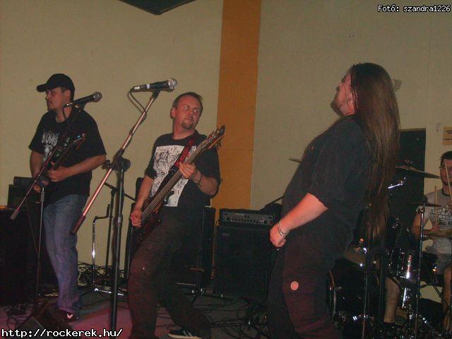  Bloody Roots, Stonedirt, Thornwill - Fot: szandra1226