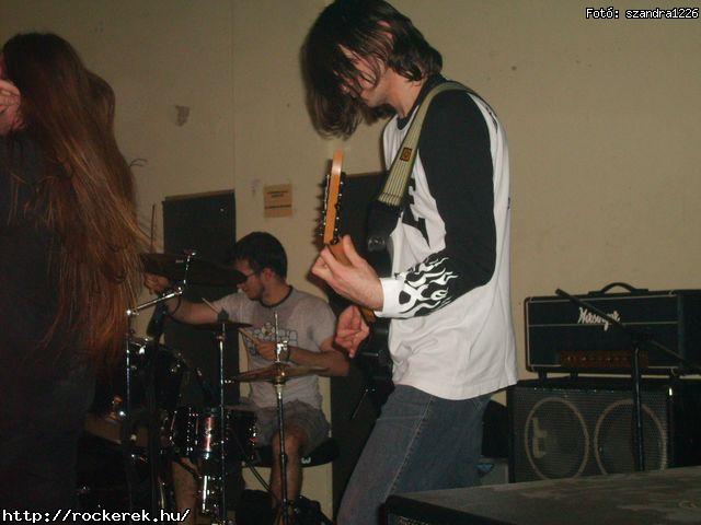  Bloody Roots, Stonedirt, Thornwill - Fot: szandra1226
