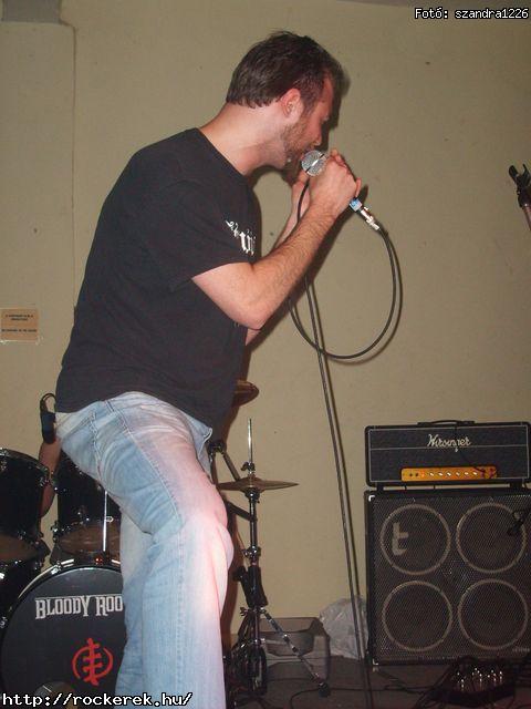  Bloody Roots, Stonedirt, Thornwill - Fot: szandra1226