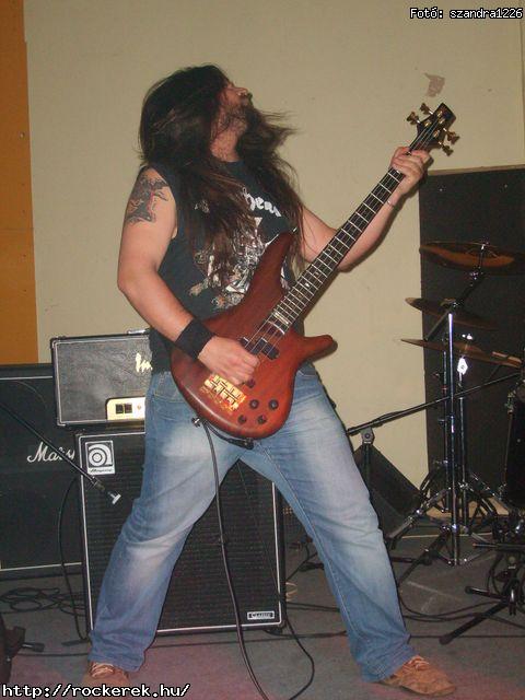  Bloody Roots, Stonedirt, Thornwill - Fot: szandra1226