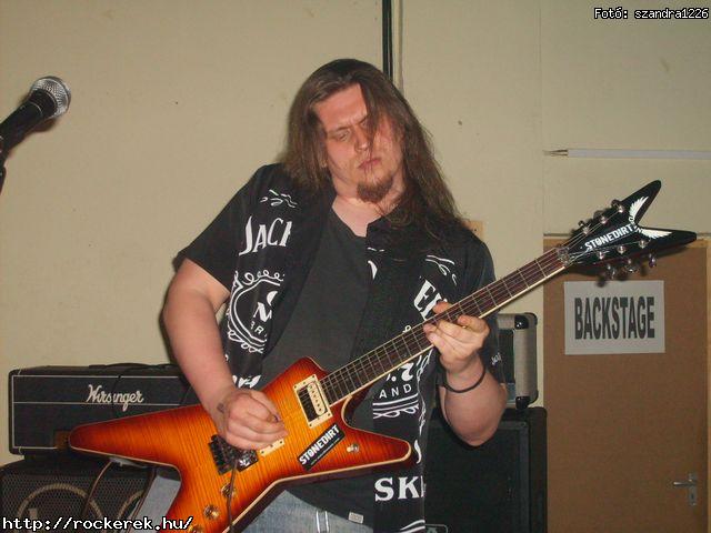  Bloody Roots, Stonedirt, Thornwill - Fot: szandra1226