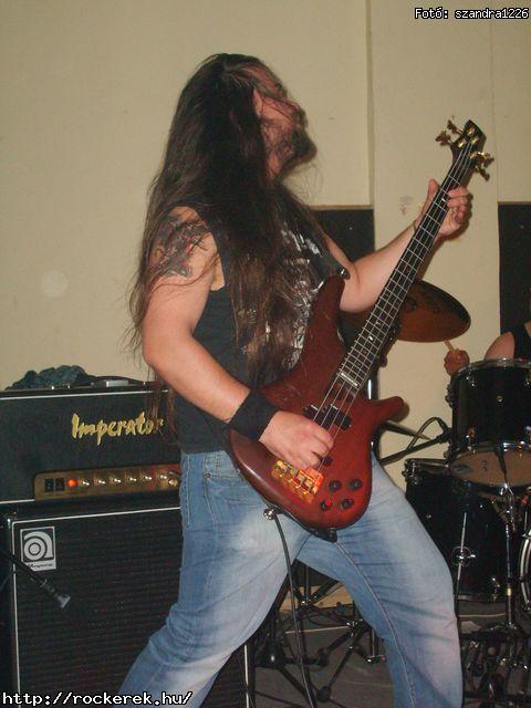  Bloody Roots, Stonedirt, Thornwill - Fot: szandra1226