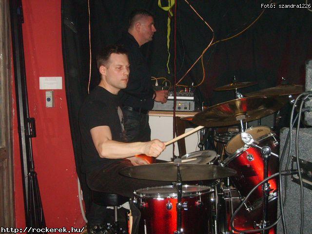  Hard Rka, Ktszercsp, Paranoid Felvidk, Rocket, Rocket Hard Rock Company - Fot: szandra1226