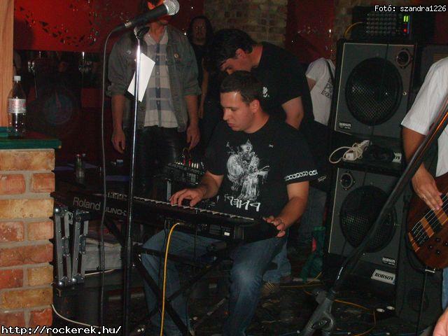  Hard Rka, Ktszercsp, Paranoid Felvidk, Rocket, Rocket Hard Rock Company - Fot: szandra1226