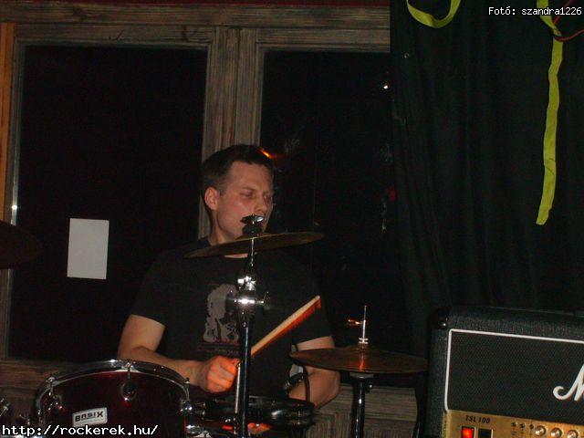  Hard Rka, Ktszercsp, Paranoid Felvidk, Rocket, Rocket Hard Rock Company - Fot: szandra1226